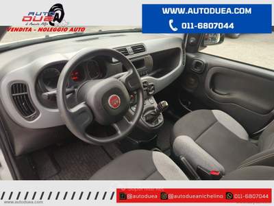 Fiat Panda Panda 1.0 FireFly S&S Hybrid NO VINCOLI FINANZIARI Bianco usata Nichelino