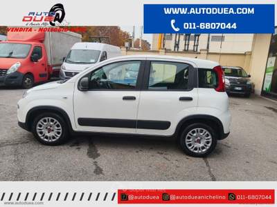 Fiat Panda Panda 1.0 FireFly S&S Hybrid NO VINCOLI FINANZIARI Bianco usata Nichelino