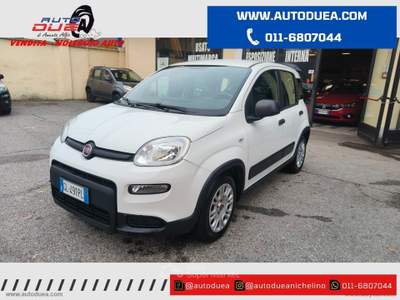Fiat Panda Panda 1.0 FireFly S&S Hybrid NO VINCOLI FINANZIARI Bianco usata Nichelino