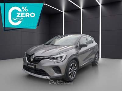 Renault Captur Blue dCi 115 CV Intens usata Napoli