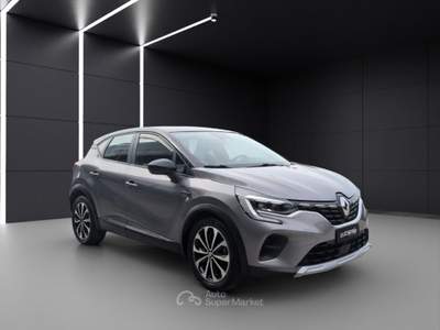 Renault Captur Blue dCi 115 CV Intens usata Napoli