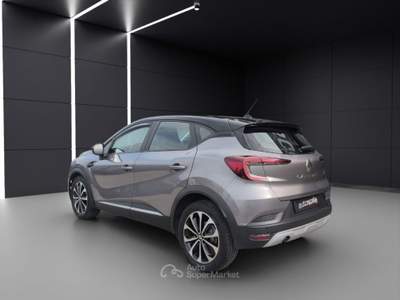 Renault Captur Blue dCi 115 CV Intens usata Napoli