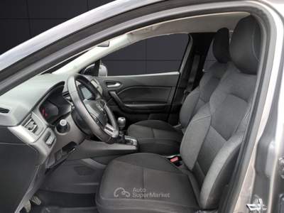Renault Captur Blue dCi 115 CV Intens usata Napoli