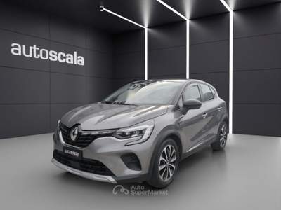 Renault Captur Blue dCi 115 CV Intens usata Napoli