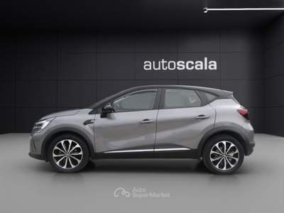 Renault Captur Blue dCi 115 CV Intens usata Napoli
