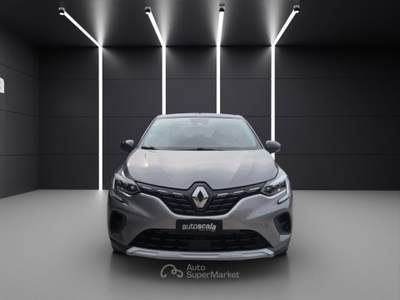 Renault Captur Blue dCi 115 CV Intens usata San Nicola la Strada