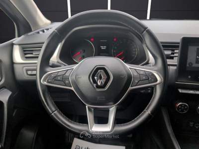Renault Captur Blue dCi 115 CV Intens usata San Nicola la Strada