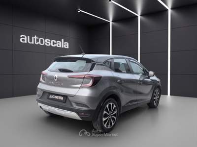 Renault Captur Blue dCi 115 CV Intens usata San Nicola la Strada