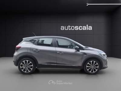 Renault Captur Blue dCi 115 CV Intens usata San Nicola la Strada