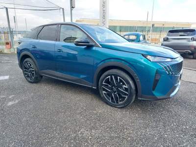 Peugeot 3008 Hybrid 145 e-DCS6 Allure PREZZO REALE!! Blu/Azzurro usata GRASSOBBIO