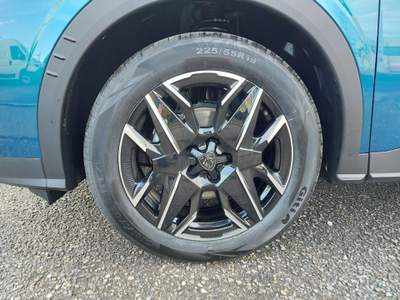 Peugeot 3008 Hybrid 145 e-DCS6 Allure PREZZO REALE!! Blu/Azzurro usata GRASSOBBIO