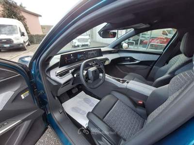 Peugeot 3008 Hybrid 145 e-DCS6 Allure PREZZO REALE!! Blu/Azzurro usata GRASSOBBIO