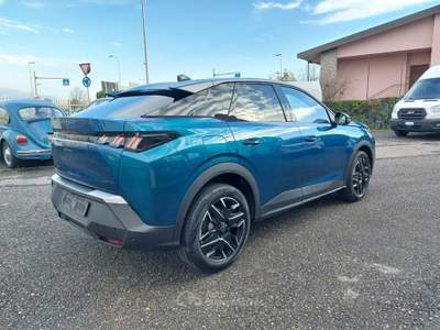 Peugeot 3008 Hybrid 145 e-DCS6 Allure PREZZO REALE!! Blu/Azzurro usata GRASSOBBIO