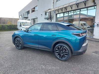 Peugeot 3008 Hybrid 145 e-DCS6 Allure PREZZO REALE!! Blu/Azzurro usata GRASSOBBIO