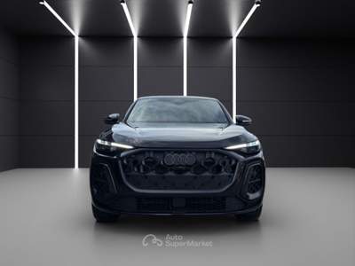 Audi Q5 SPB TDI 150 kW mHEV+ S tronic quattro S line editi Nero usata Napoli