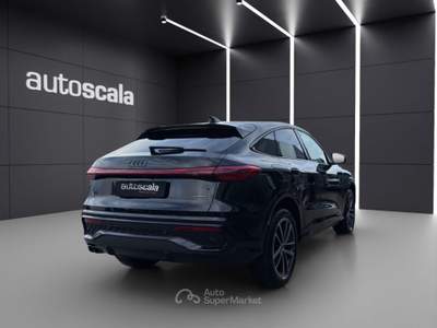Audi Q5 SPB TDI 150 kW mHEV+ S tronic quattro S line editi Nero usata Napoli