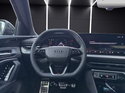 Audi Q5 SPB TDI 150 kW mHEV+ S tronic quattro S line editi Nero usata Napoli