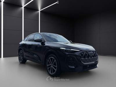 Audi Q5 SPB TDI 150 kW mHEV+ S tronic quattro S line editi Nero usata Napoli