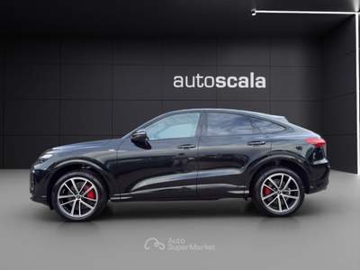 Audi Q5 SPB TDI 150 kW mHEV+ S tronic quattro S line editi Nero usata San Nicola la Strada