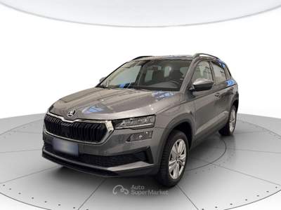 Skoda Karoq Karoq 1.0 tsi executive 115cv Grigio usata San Zeno Naviglio