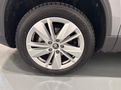 Skoda Karoq Karoq 1.0 tsi executive 115cv Grigio usata San Zeno Naviglio