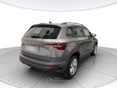 Skoda Karoq Karoq 1.0 tsi executive 115cv Grigio usata San Zeno Naviglio