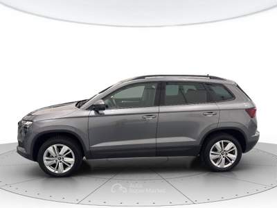 Skoda Karoq Karoq 1.0 tsi executive 115cv Grigio usata San Zeno Naviglio