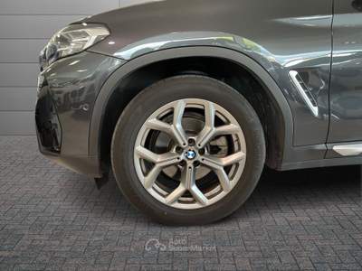 BMW X4  - x4 xdrive20d mhev 48v msport auto Grigio usata Cuneo