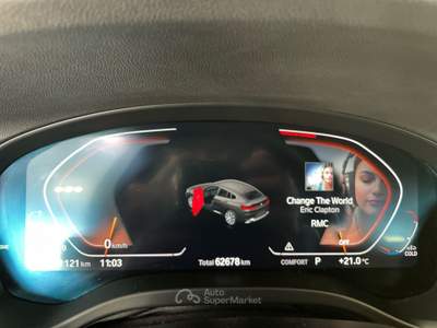 BMW X4  - x4 xdrive20d mhev 48v msport auto Grigio usata Cuneo