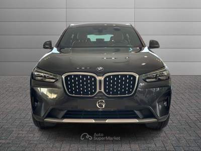 BMW X4  - x4 xdrive20d mhev 48v msport auto Grigio usata Cuneo