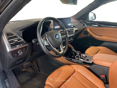 BMW X4  - x4 xdrive20d mhev 48v msport auto Grigio usata Cuneo
