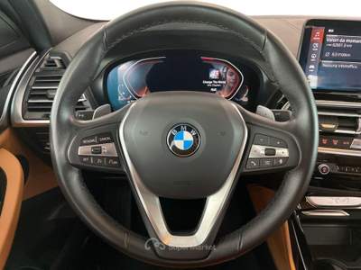 BMW X4  - x4 xdrive20d mhev 48v msport auto Grigio usata Cuneo