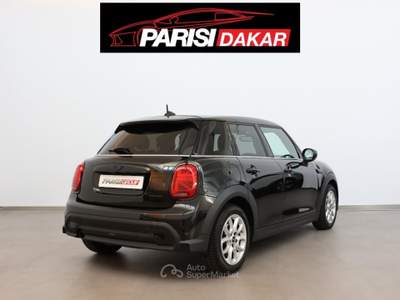 MINI Cooper 1.5 Steptronic Classic Trim *PROMO PARISI GROUP* Nero usata Monza