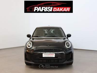 MINI Cooper 1.5 Steptronic Classic Trim *PROMO PARISI GROUP* Nero usata Monza