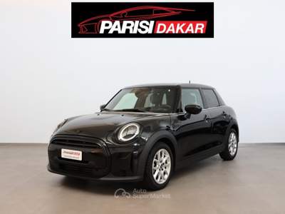 MINI Cooper 1.5 Steptronic Classic Trim *PROMO PARISI GROUP* Nero usata Monza