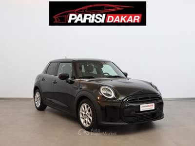 MINI Cooper 1.5 Steptronic Classic Trim *PROMO PARISI GROUP* Nero usata Monza