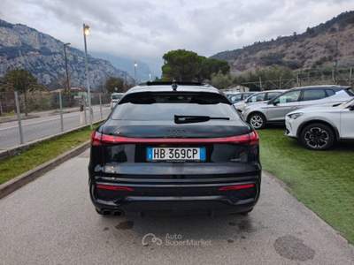 Audi Q5 SPB TDI 150 kW mHEV+ S tronic quattro S line editi Nero usata Arco