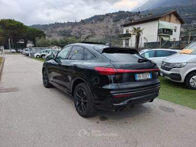 Audi Q5 SPB TDI 150 kW mHEV+ S tronic quattro S line editi Nero usata Arco