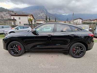 Audi Q5 SPB TDI 150 kW mHEV+ S tronic quattro S line editi Nero usata Arco
