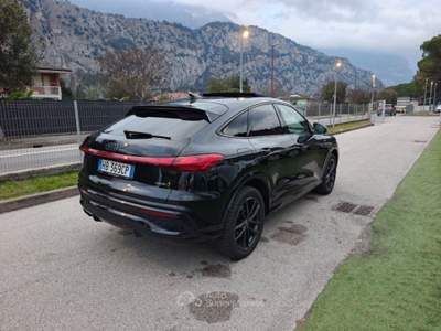 Audi Q5 SPB TDI 150 kW mHEV+ S tronic quattro S line editi Nero usata Arco