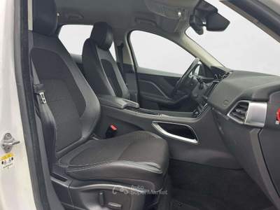 Jaguar F-Pace 2.0 D 180 CV AWD aut. R-Sport Bianco usata Monteriggioni