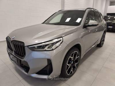 BMW X1 xDrive 20d Msport Grigio usata Savona