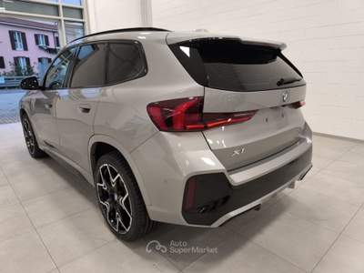 BMW X1 xDrive 20d Msport Grigio usata Savona