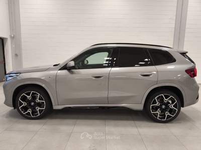 BMW X1 xDrive 20d Msport Grigio usata Savona