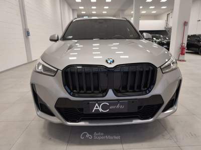 BMW X1 xDrive 20d Msport Grigio usata Savona
