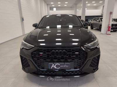 Audi RS Q3 SPB quattro S tronic Nero usata Savona