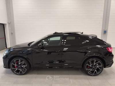 Audi RS Q3 SPB quattro S tronic Nero usata Savona