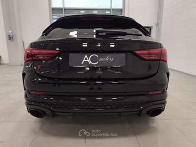 Audi RS Q3 SPB quattro S tronic Nero usata Savona
