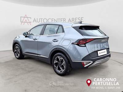 Kia Sportage 1.6 CRDi MHEV DCT Business Grigio usata Milano