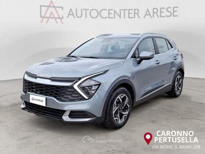 Kia Sportage 1.6 CRDi MHEV DCT Business Grigio usata Milano